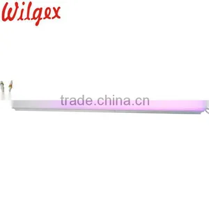 L1000mm Outdoor DMX RGB 3IN1 48pcs SMD5050 8pixel Led Tube 5050 thumbnail-3