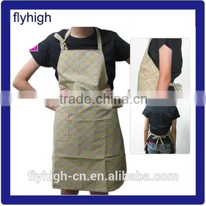 Factory OEM Cotton/polyester Custom Made Cheap Apron thumbnail-2