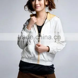 Good Quality Jacket for Lady Leather Jacket Design thumbnail-2