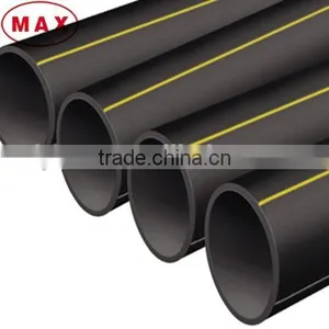 Electrofusion PE Gas Pipe and Pipe Fittings for Gas Supply thumbnail-3