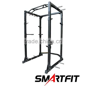 Heavy Duty Gym Equipment Power Cage Rack thumbnail-1