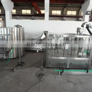 Automatic Bottle Unscrambler for Water thumbnail-1