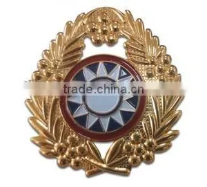 Multifunctional Star Shaped Badge for Wholesales Zinc Alloy Race Running Marathon Medal thumbnail-3