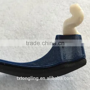 China Plastic Violin Shoulder Rest Plastic Viola Shoulder Rest Plastic Cello Shoulder Rest thumbnail-3