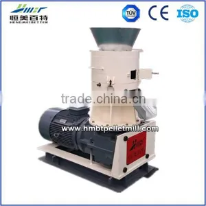 High Quality Biomass Flat Die Pellet Mill for Animal Feed thumbnail-1