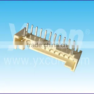 12 Pin Right Angle 028 Wafer Connector thumbnail-1