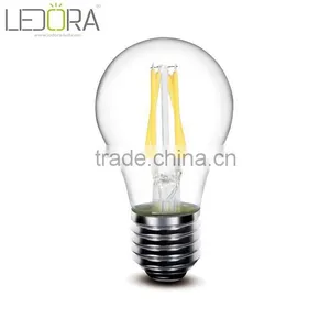 120v E26 UL Certificate A19 4W 6W 8W Dimmable LED Filament Bulb ul thumbnail-6