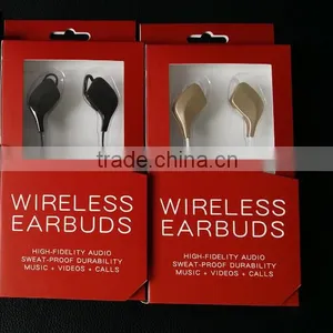 Sport Wireless Mini Bluetooth Earphone With Mic And Remote Control thumbnail-6