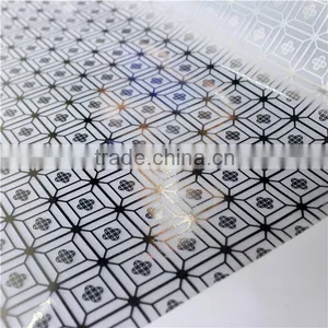 Laser Treatment Home Decoration Frosted Glass Decorative Film thumbnail-6