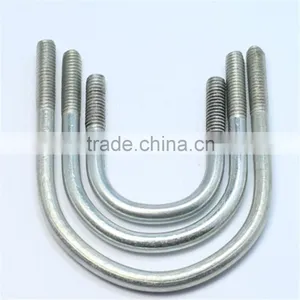 Best 8.8 Grade U Bolt thumbnail-4