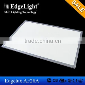 Edgelight CE/ROHS Listed AF28A Led Light Photo Frame Acrylic Signs, White/ Rgb Slim Led Advertising Board Frame Supplier's Choice thumbnail-1