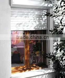 Roll Down Electirc Door Shutters thumbnail-1