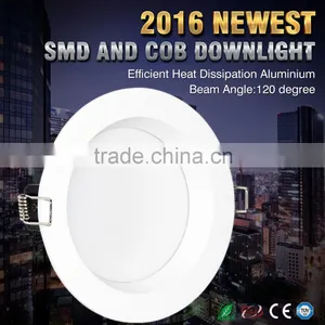 RoHs Downlight Led China Wholesale 4/6/8 Inch Saa Ip44 15w Dimmable Cob Led Downlight thumbnail-3