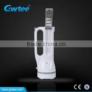Rechargeable Powerful Led Emergency Searchlight thumbnail-3
