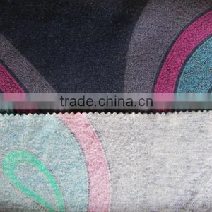 2015 Hot Sell Printed 100% Viscose Spandex Fabric thumbnail-3