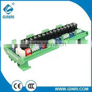 JR-16J /16 Channel Transistor Module (PLC DC Output Amplified Board) thumbnail-1
