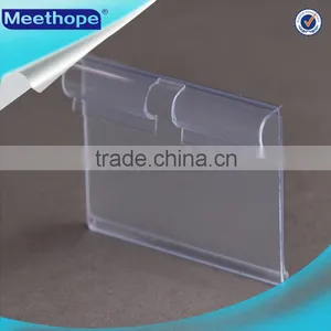 PVC Price Tag Holder for T Hook thumbnail-4