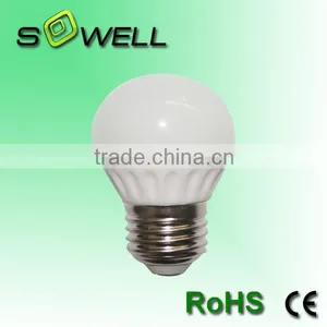 110/230V 3.6W 3014SMD 36pcs Ceramic 50*80mm CE RoHS E27 LED Spot Lighting Bulbs thumbnail-1