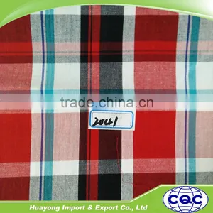 the List of Cheap Price Cotton Fabric Shirt Fabric 40s*40s thumbnail-1