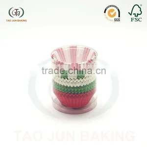 Disposable Paper Cake Cups Cake Wrapper Food Grade thumbnail-1