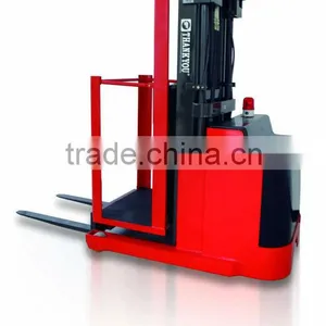 MIMA Electric Order Picker 1000kg With 4500mm Lift Height With Good Performance THA10 Model thumbnail-6