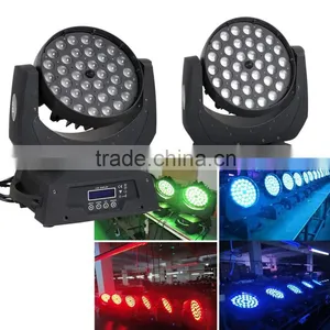 36pcs Zoom Moving Head Professional Disco Lighting thumbnail-2