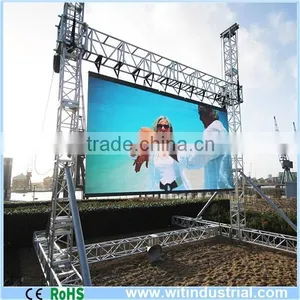 Aluminum Goal Post Truss for Led Screen thumbnail-1