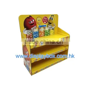 Chocolate Counter Top Display Rack thumbnail-1