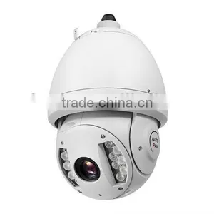 High Speed All-Weather IR Speed Dome IP PTZ Camera 11 thumbnail-1