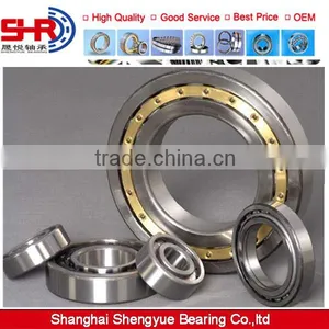 NU Type Single Row Cylindrical Roller Bearing NU314E thumbnail-3