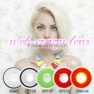 Hot Selling Halloween Contact Lenses in 2016 Freshweb Wholesale Crazy Contact Lens Supplier thumbnail-1