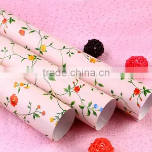 Custom Flower Wrapping Tissue Paper thumbnail-1