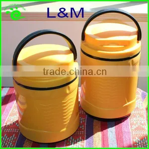 BPA-free Plastic Food Container With Lid And Handle thumbnail-5