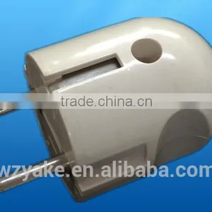 YK202 ABS Standard Grouding European Style Plug on Sale thumbnail-1