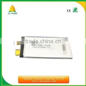 Polymer Li-ion Battery Pack 3.7v thumbnail-1