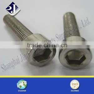TS16949 DIN912 Socket Bolts SS304 thumbnail-1