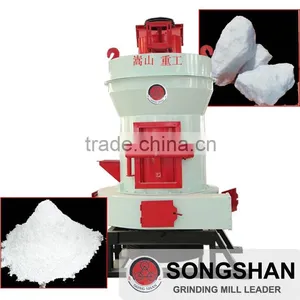 Songshan Phosphate Rock Raymond Mill thumbnail-6
