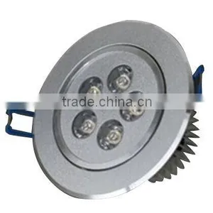 2015 New Popular Dimmable 5w SMD & COB IP44 SAA CE ROHS LED Down Light thumbnail-1