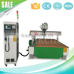 CNC Router LXM-1325-C, 9kw ATC Spindle,1300*2500mm Size Working Area thumbnail-1