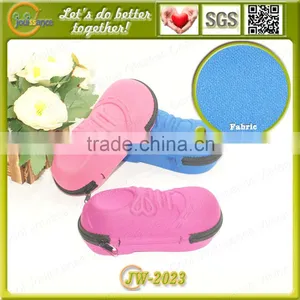 China Hot Sale Promotional Plastic Glasses Case Designed Eyewear Case thumbnail-5