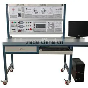 XK-PLC201A PLC Simulation Control Training Bench for Electrical Automation thumbnail-1
