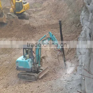 Cost-effective Excavator Drill Attachment YDQ40 for Sale thumbnail-2