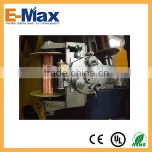 High Speed 24-Carrier Horizontal Cord Braiding Machine thumbnail-2