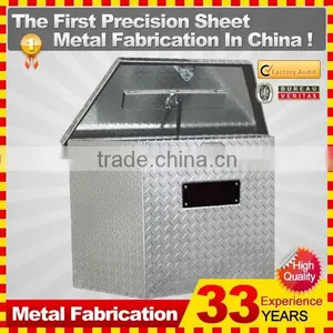 Mechanic Car Tool Box Set With Frige thumbnail-3