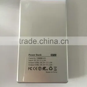 Power Bank Charger Power Display 13600mAh thumbnail-2