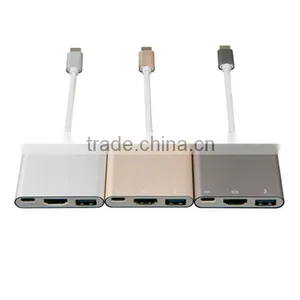 3in1 Type c Adapter to Micro Usb 3.0 thumbnail-3