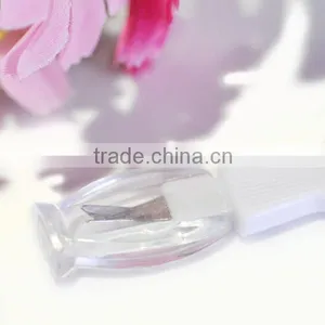 High Quality Pusher Cuticle Knife Nail Clean Tool /Hot Sale Manicure Must-Have Item for Ail Beauty thumbnail-1