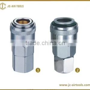 Nitto Japan Type Hose Fitting Female Air Quick Coupler ,pneumatic Adapter, One Touch Coupling Connector 1/4 '' thumbnail-1