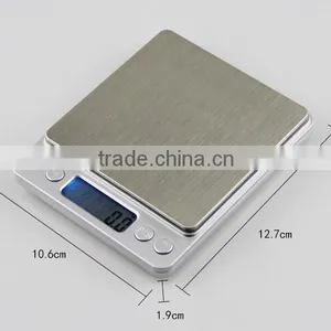 Portable Digital Weighing Scale thumbnail-4