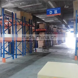 Warehouse Pallet Racking System/ Storage Rack thumbnail-1